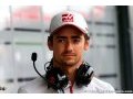 Gutierrez : Pas d'autre option pour moi que la F1 en 2017