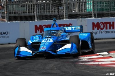 Palou est le champion 2021 d’IndyCar, Herta gagne à Long Beach