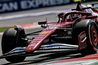 Ferrari salue la prestation d’Antonio Fuoco lors de ses débuts en EL1