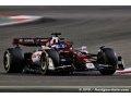 Bottas voit Alfa Romeo F1 en lutte pour être la troisième force