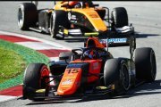 Spielberg, Race 2: Drugovich dominates Sprint Race for first F2 win