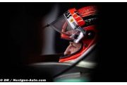 Sauber : La malchance de Schumacher est incroyable 