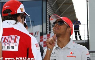 Hamilton&nbsp;: Hockenheim sera le tournant du championnat