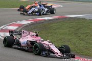 Fernley : Ocon est aussi bon que Verstappen