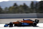 Les pilotes McLaren F1 entre impatience et excitation avant l'Australie