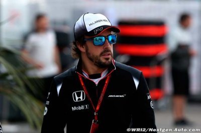 Alonso&nbsp;: Le nouveau turbo sera d’un plus grand bénéfice en course