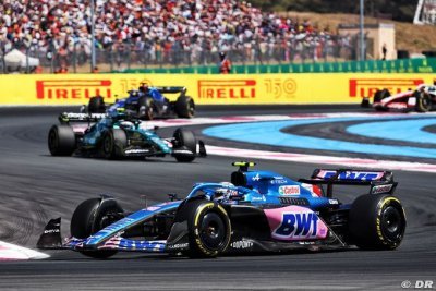 Szafnauer&nbsp;: Alpine F1 tire un bilan positif avant la Hongrie et l’été