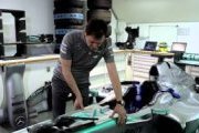 Video - The monocoque in Formula 1