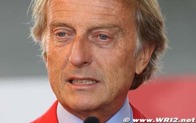 Montezemolo serait heureux de vendre ses F1