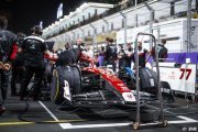 Les équipes de F1 enlèvent de la peinture pour gagner du poids