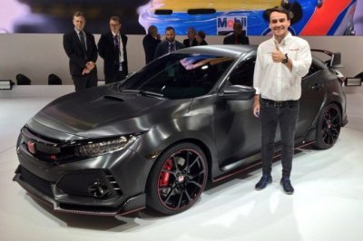 Michelisz takes a look at Honda future