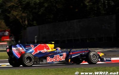 Webber inquiet pour son moteur