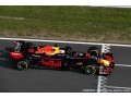 Verstappen a hâte de savoir où Red Bull et Honda se situent