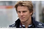 Hulkenberg fier de ses récents progrès