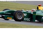 Jules Bianchi a fait coup double à Spa-Francorchamps