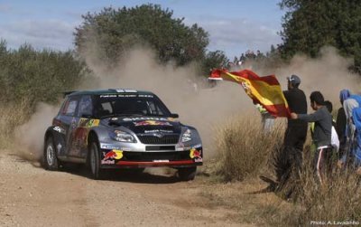 Interview de Juho Hänninen, champion SWRC 2011