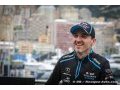 Kubica plays down battle with Russell