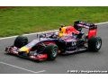 Red Bull problems 'nothing major' - Horner
