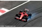 Raïkkönen : Cela ressemble plus à du rallye qu'à de la F1