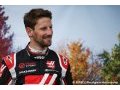 Contrairement à Magnussen, Grosjean pense toujours à signer dans un top-team en F1