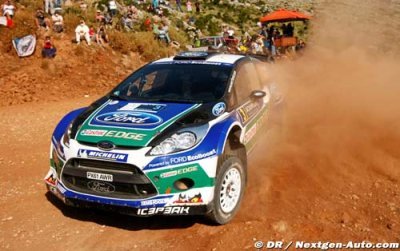 ES21&nbsp;: Latvala remporte la spéciale