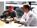 Lauda ne sait pas si Mercedes investira dans la Formule 1