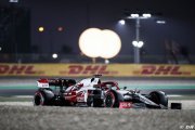 Les pilotes Alfa Romeo veulent retrouver les points et 'le sourire' à Djeddah