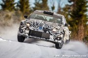 Solberg de retour en WRC avec Volkswagen en Espagne