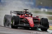 Leclerc déplore 'un mauvais choix' et de la malchance en Q3