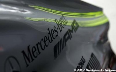 Mercedes n’a pas encore décidé de quitter la F1