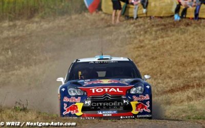 ES13&nbsp;: Latvala et Hirvonen se partagent le scratch