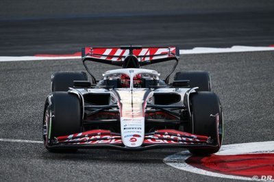 Ocon&nbsp;: Haas F1 veut progresser, il y a de l’ambition et ça se voit