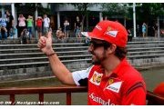 Alonso: Ferrari is the best team in the world