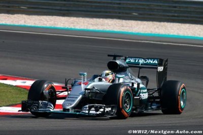 23 points de retard&nbsp;: Hamilton a déjà vu pire