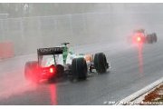 Interview de Vitantonio Liuzzi