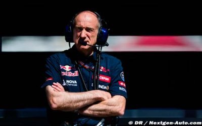 Toro Rosso&nbsp;: Tost convaincu d’avoir un bon service de la part de Ferrari