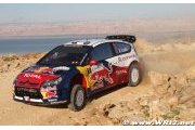 Citroen duo quickest in Turkey Shakedown