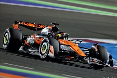 Grand Prix du Qatar de F1 : la Qualification Sprint en direct à Losail