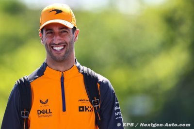 Ricciardo sera ’ouvert’ à une participation aux 12h de Bathurst ’après la F1’