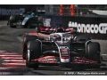 Les deux Haas F1 risquent la disqualification à Monaco !