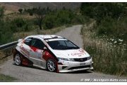 Kangur back in action for Honda in Sliven