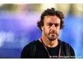 Alonso 'not worried' about F1's covid outbreak