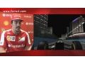 Vidéo - Un tour virtuel de Singapour par Fernando Alonso