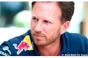 Horner accueille avec intérêt la possibilité d'une union avec VW / Audi
