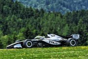 Cadillac F1 amène encore une évolution pour sa première en Belgique