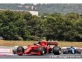 Leclerc : C'est la course la plus difficile que j'ai faite en F1