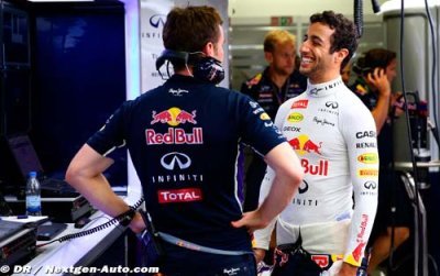 Ricciardo affirme qu’il n’a pas été approché par d’autres équipes