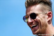 Hülkenberg veut finir encore plus haut à Spielberg