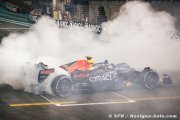 Horner : Pérez 'tirera beaucoup de positif' de sa saison 2022