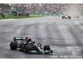 Mercedes F1 : Allison salue la course 'parfaite' de Bottas en Turquie